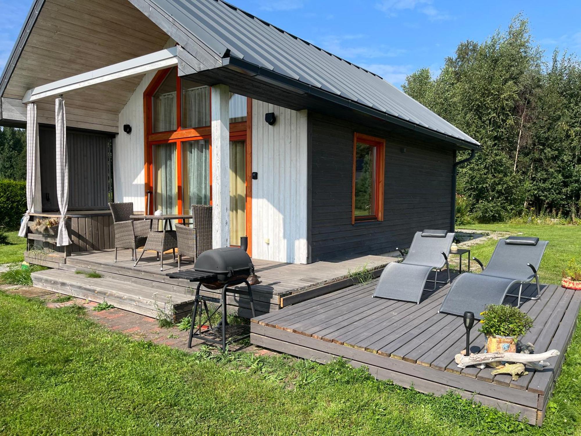 Beachboog Lahemaa Kuusalu Exterior foto