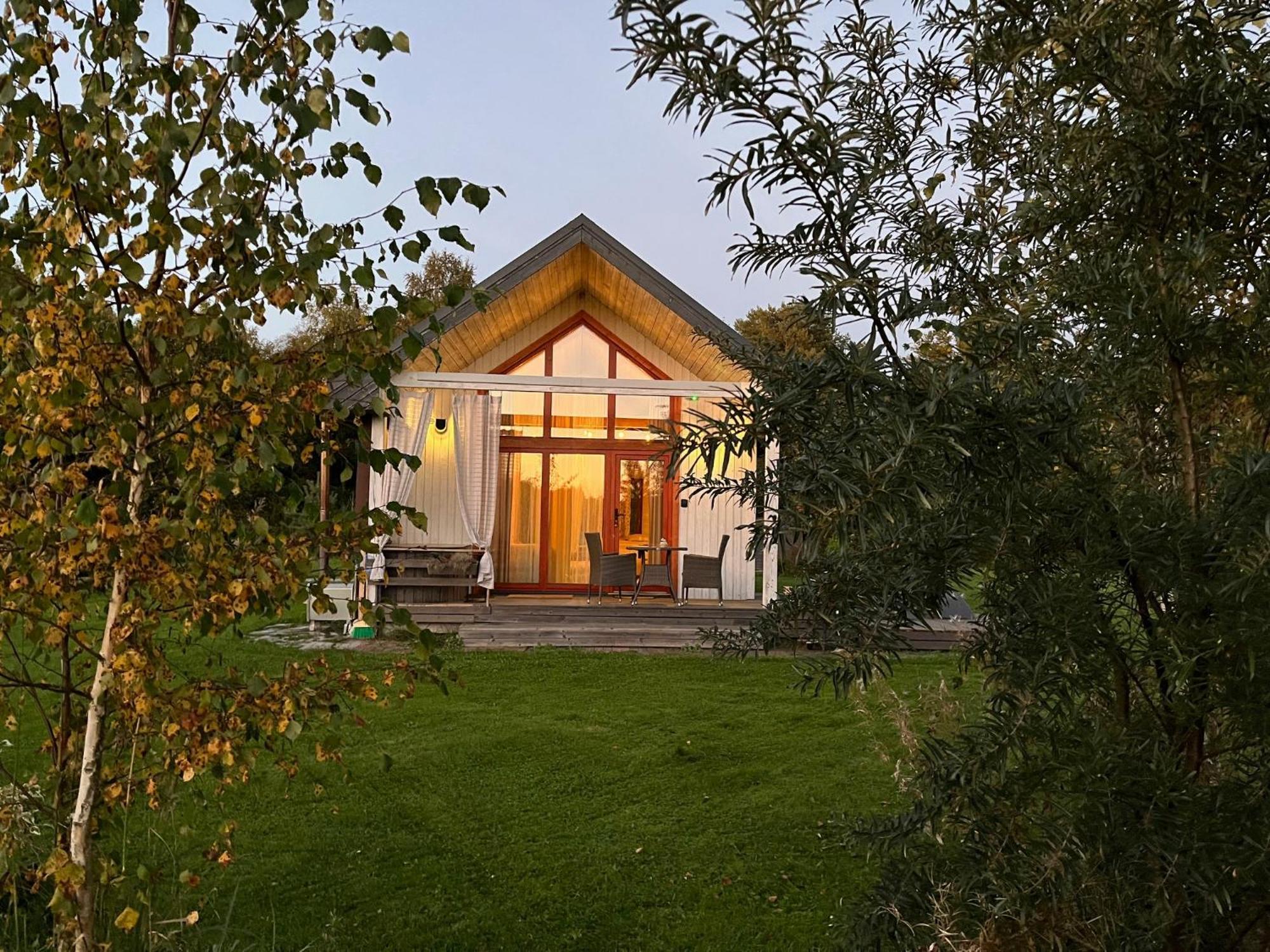 Beachboog Lahemaa Kuusalu Exterior foto